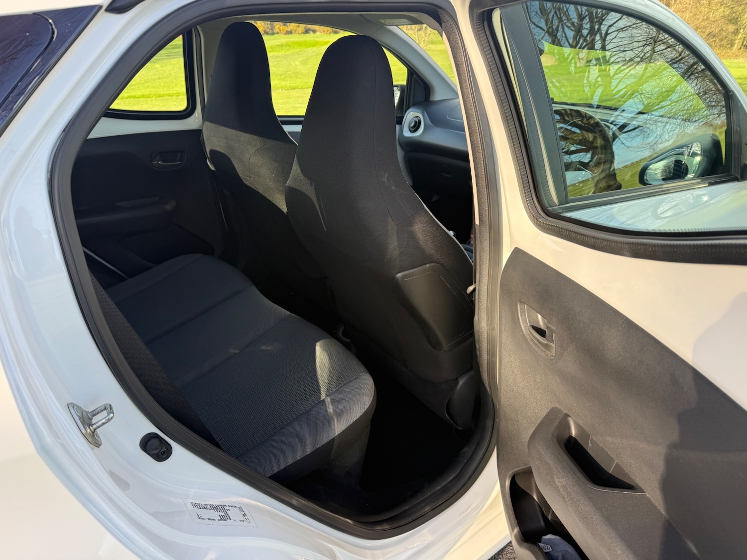 Used Toyota AYGO 2021 for sale - 78057155: Photo 20