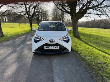 Used Toyota AYGO 2021 for sale - 78057155: Photo