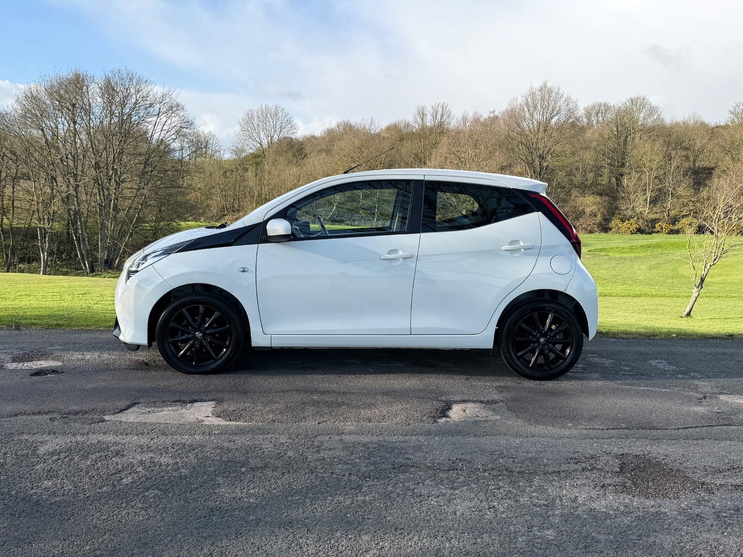 Used Toyota AYGO 2021 for sale - 78057155: Photo 3