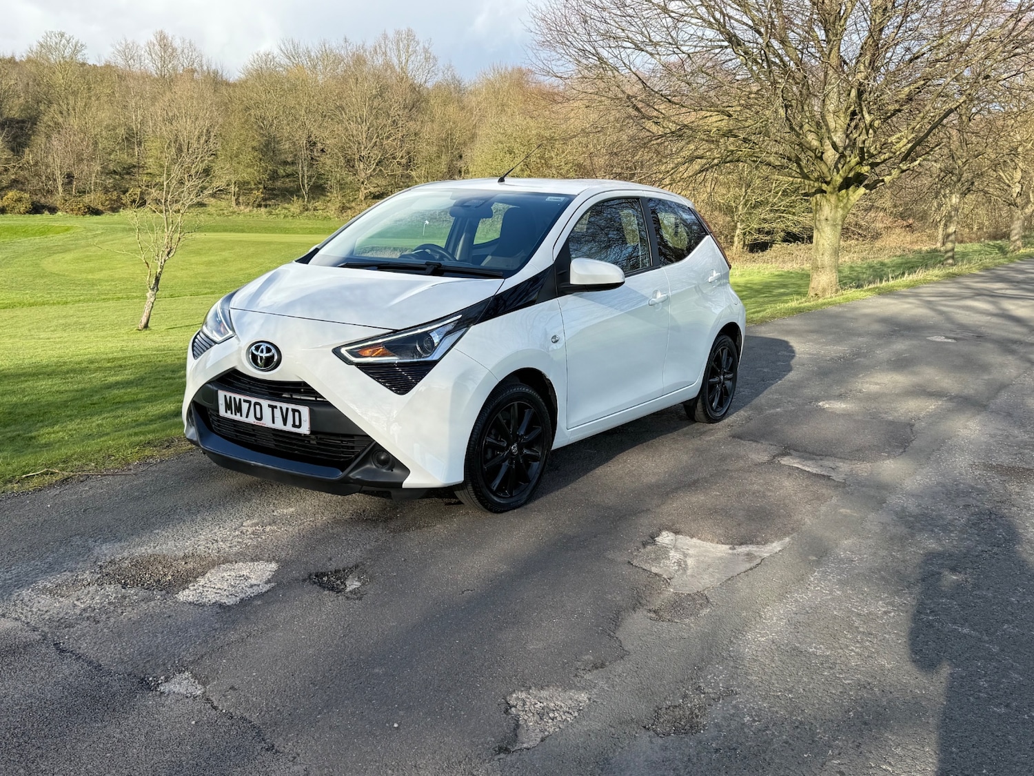 Used Toyota AYGO 2021 for sale - 78057155: Photo 4