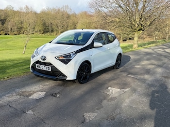 Used Toyota AYGO 2021 for sale - 78057155: Photo