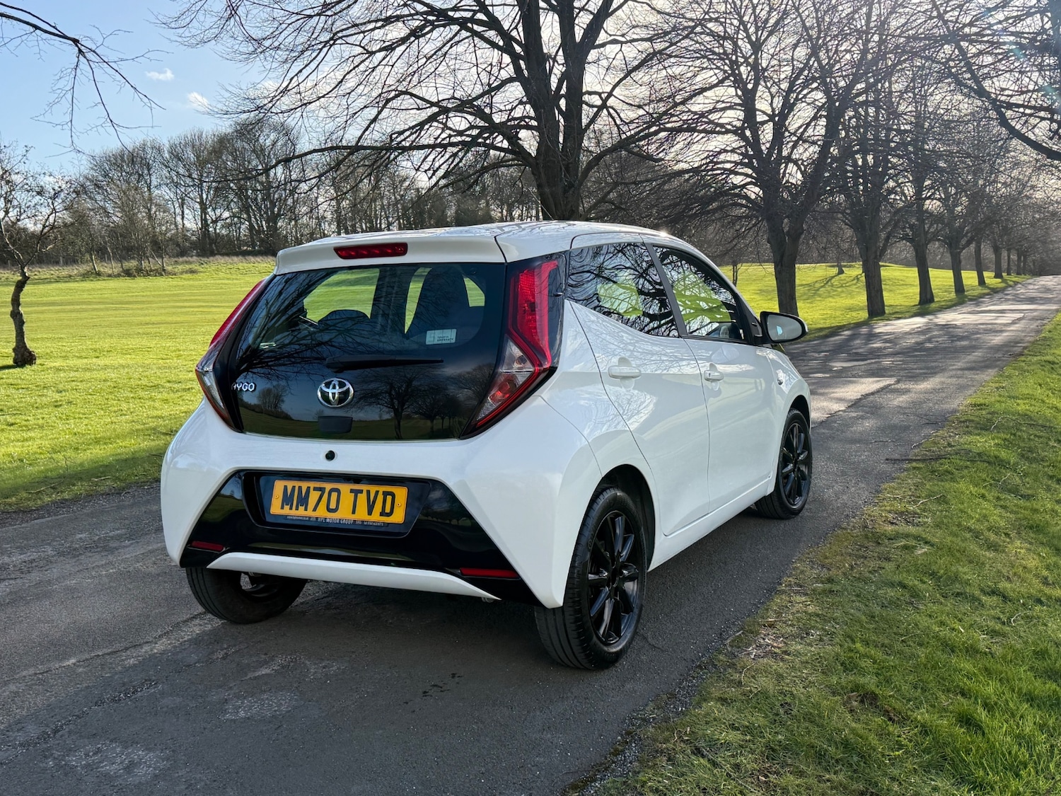 Used Toyota AYGO 2021 for sale - 78057155: Photo 5