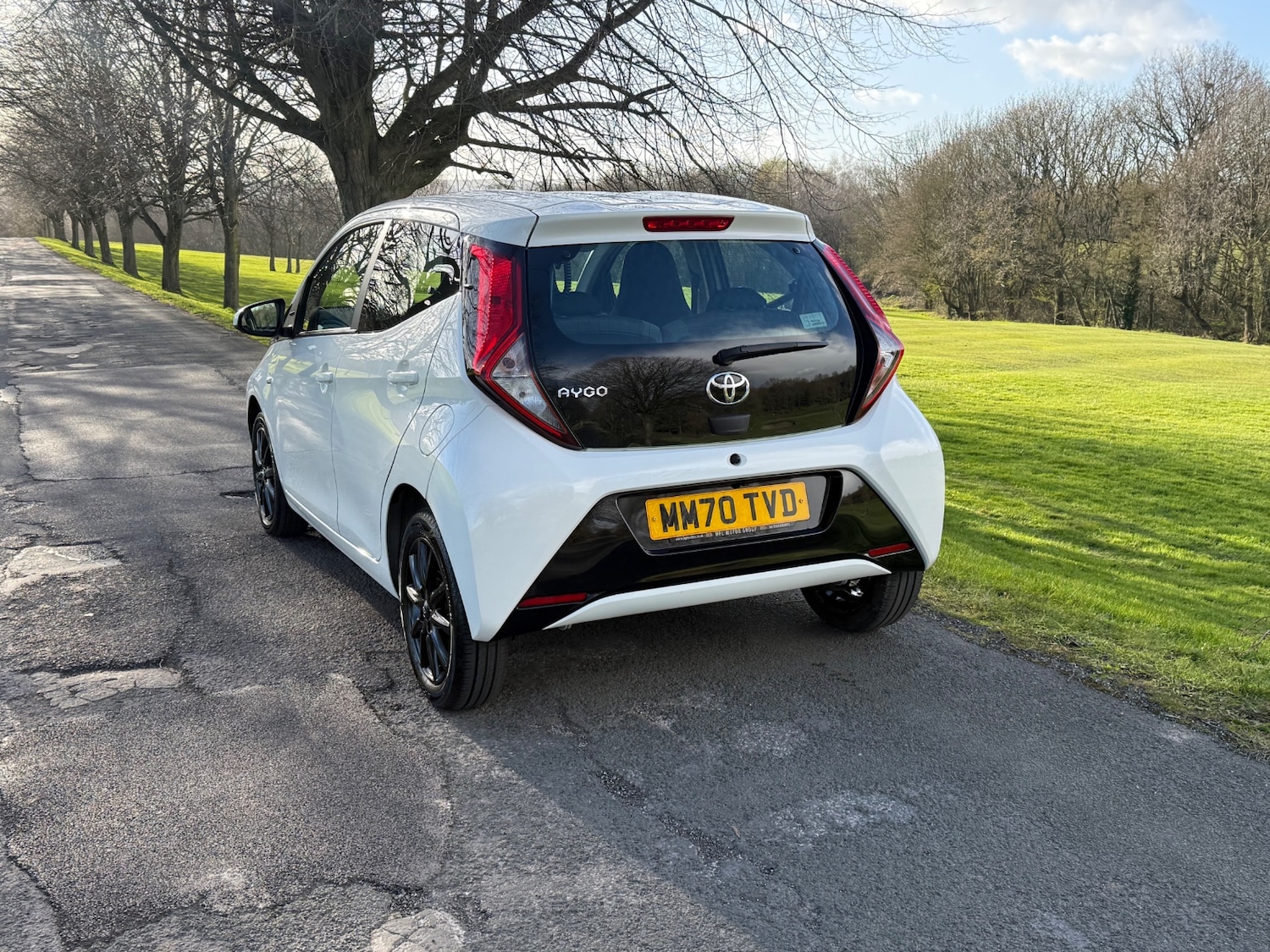 Used Toyota AYGO 2021 for sale - 78057155: Photo 6