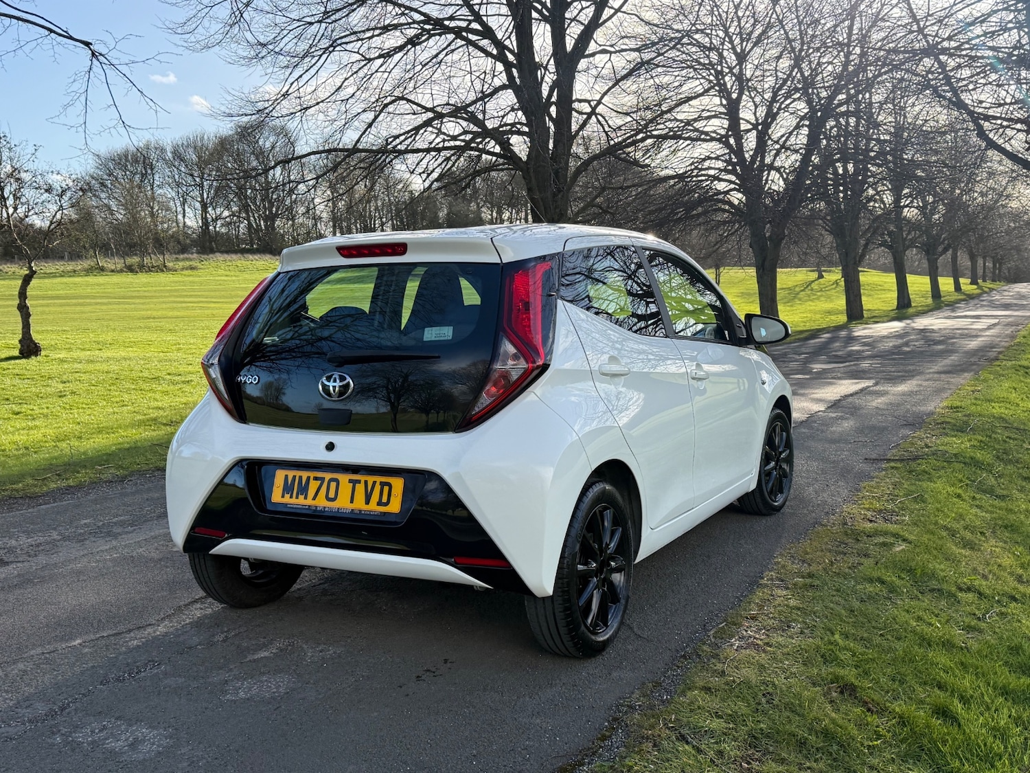Used Toyota AYGO 2021 for sale - 78057155: Photo 7