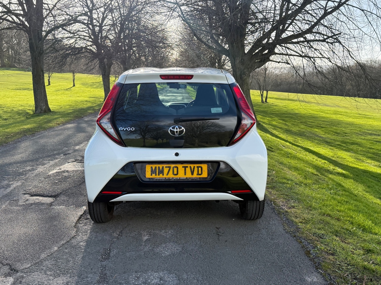 Used Toyota AYGO 2021 for sale - 78057155: Photo 8