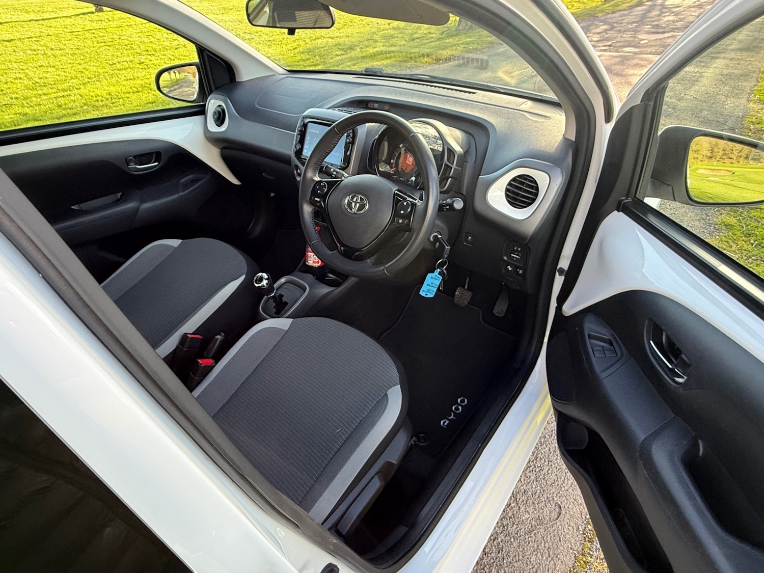 Used Toyota AYGO 2021 for sale - 78057155: Photo 9