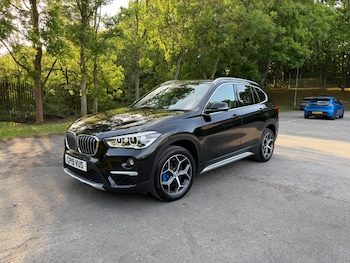 Used BMW X1 2019 for sale - 78740179: Photo