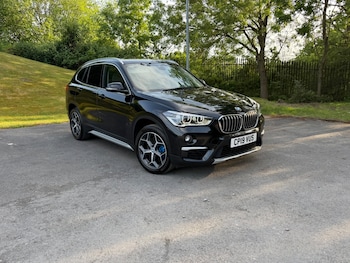 Used BMW X1 2019 for sale - 78740179: Photo
