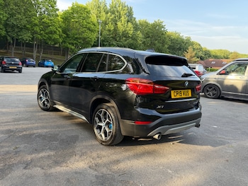 Used BMW X1 2019 for sale - 78740179: Photo