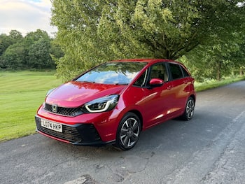 Honda Jazz feature image