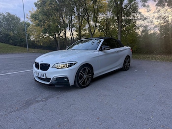 Used BMW 2 Series 2019 for sale - 79290740: Photo