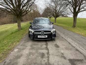 Used Mercedes-Benz A-Class 2020 for sale - 74152516: Photo