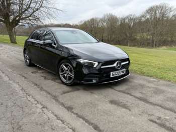 Used Mercedes-Benz A-Class 2020 for sale - 74152516: Photo