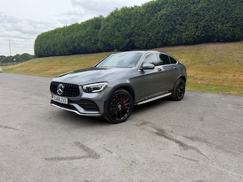 Used Mercedes-Benz GLC 2019 for sale - 79455826: Photo