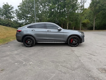 Used Mercedes-Benz GLC 2019 for sale - 79455826: Photo