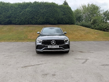 Used Mercedes-Benz GLC 2019 for sale - 79455826: Photo