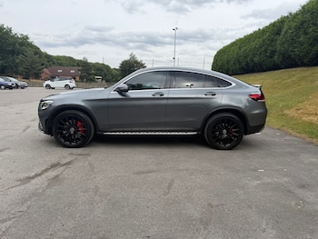 Used Mercedes-Benz GLC 2019 for sale - 79455826: Photo