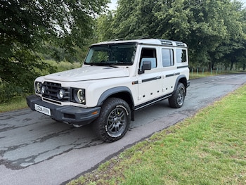 Used INEOS Grenadier 2024 for sale - 75300173: Photo