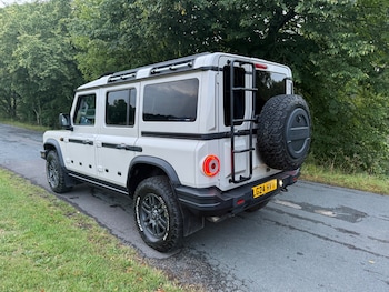Used INEOS Grenadier 2024 for sale - 75300173: Photo