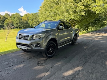 Used Nissan Navara 2017 for sale - 78865494: Photo