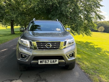 Used Nissan Navara 2017 for sale - 78865494: Photo