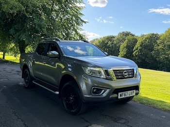 Used Nissan Navara 2017 for sale - 78865494: Photo