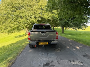 Used Nissan Navara 2017 for sale - 78865494: Photo