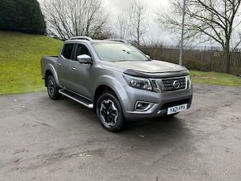 Used Nissan Navara 2021 for sale - 79463903: Photo