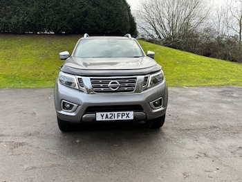 Used Nissan Navara 2021 for sale - 79463903: Photo