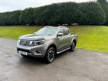 Used Nissan Navara 2021 for sale - 79463903: Photo
