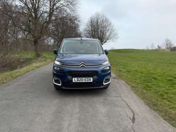 Used Citroen Berlingo 2020 for sale - 73946169: Photo