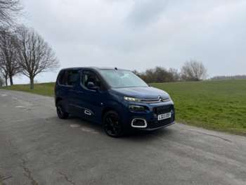 Used Citroen Berlingo 2020 for sale - 73946169: Photo