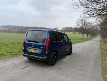 Used Citroen Berlingo 2020 for sale - 73946169: Photo