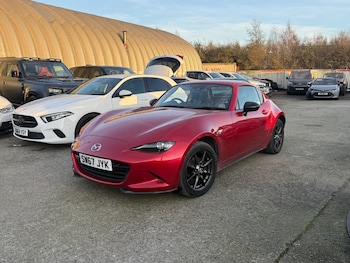 Used Mazda MX-5 2018 for sale - 77657442: Photo