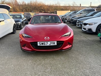 Used Mazda MX-5 2018 for sale - 77657442: Photo