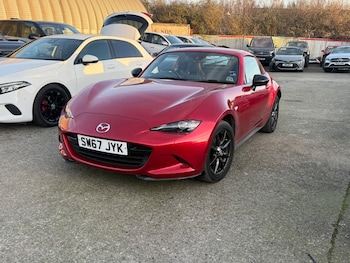 Used Mazda MX-5 2018 for sale - 77657442: Photo