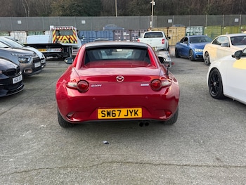 Used Mazda MX-5 2018 for sale - 77657442: Photo
