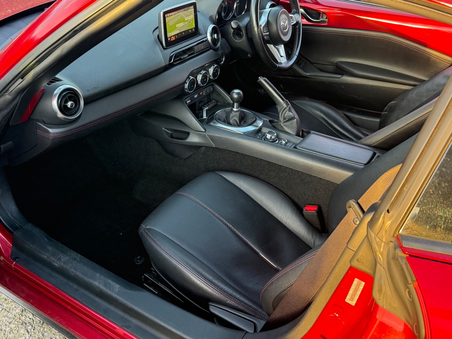 Used Mazda MX-5 2018 for sale - 77657442: Photo 5