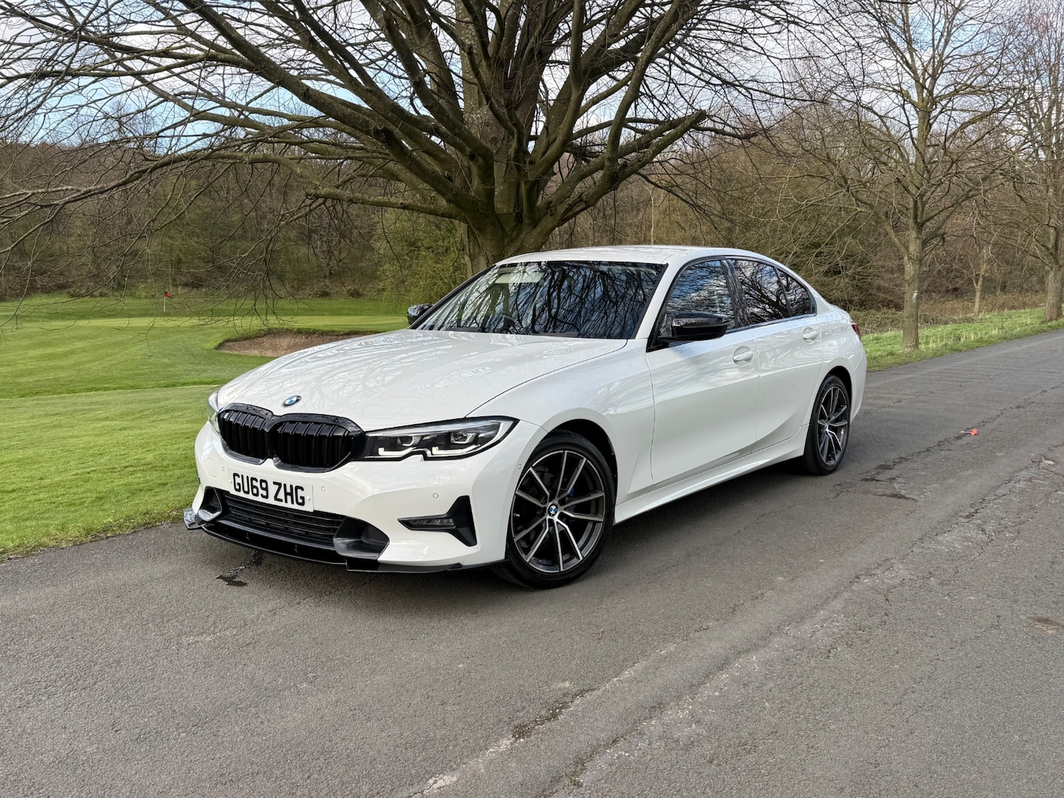 Used BMW 3 Series 2019 for sale - 78141133: Photo 1