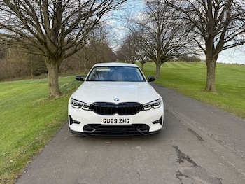 Used BMW 3 Series 2019 for sale - 78141133: Photo