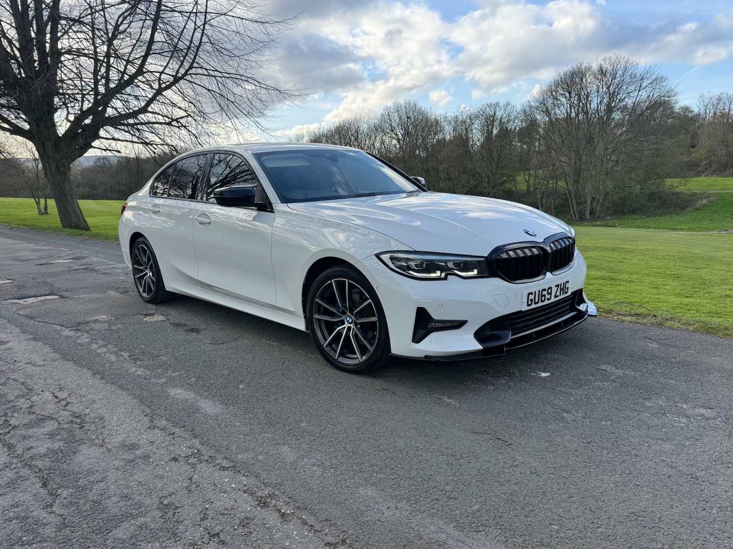 Used BMW 3 Series 2019 for sale - 78141133: Photo 3
