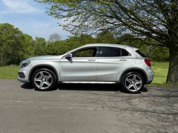 Used Mercedes-Benz GLA 2016 for sale - 74321933: Photo