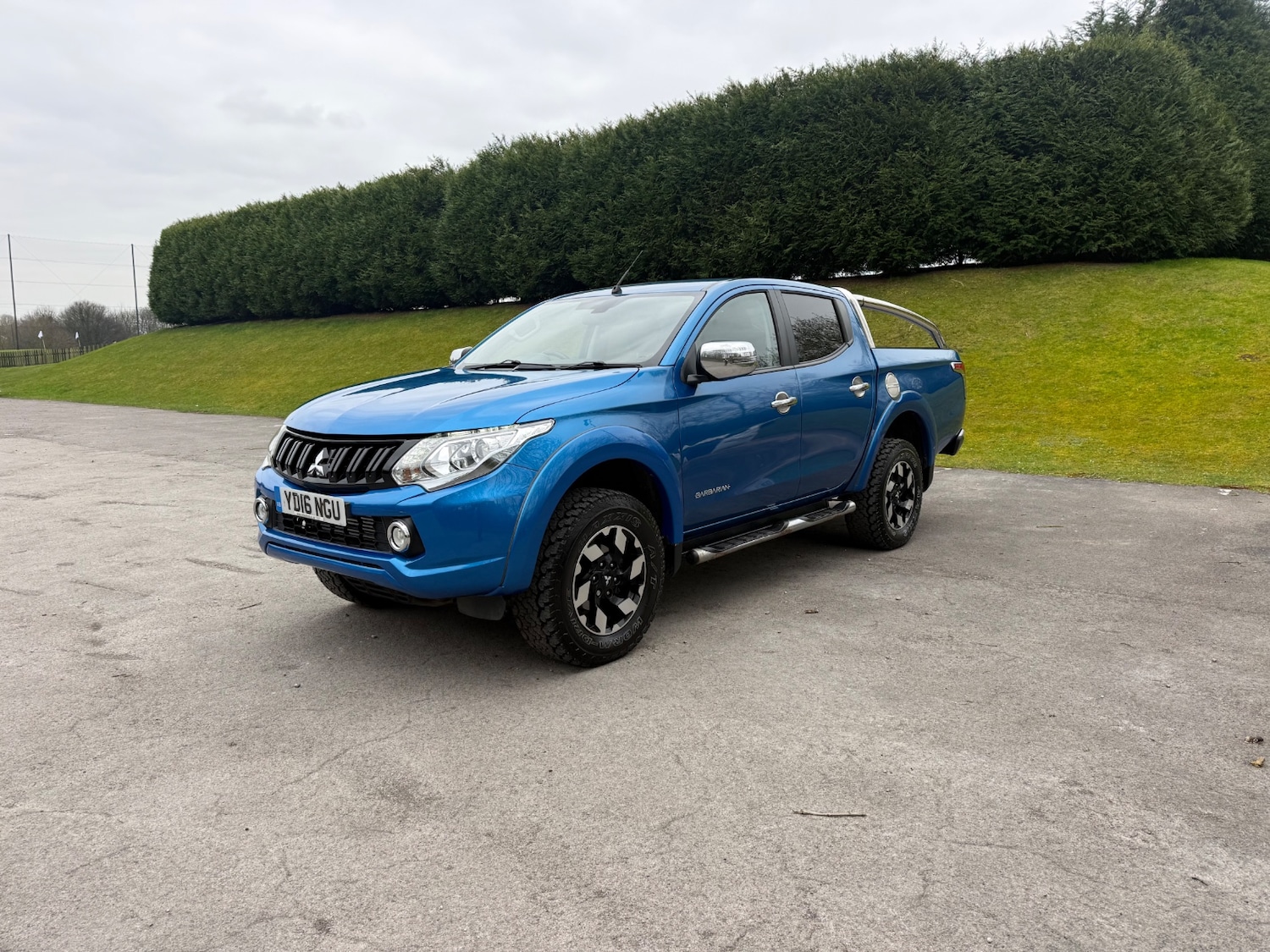 Used Mitsubishi L200 2016 for sale - 78129068: Photo 1
