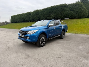 Used Mitsubishi L200 2016 for sale - 78129068: Photo