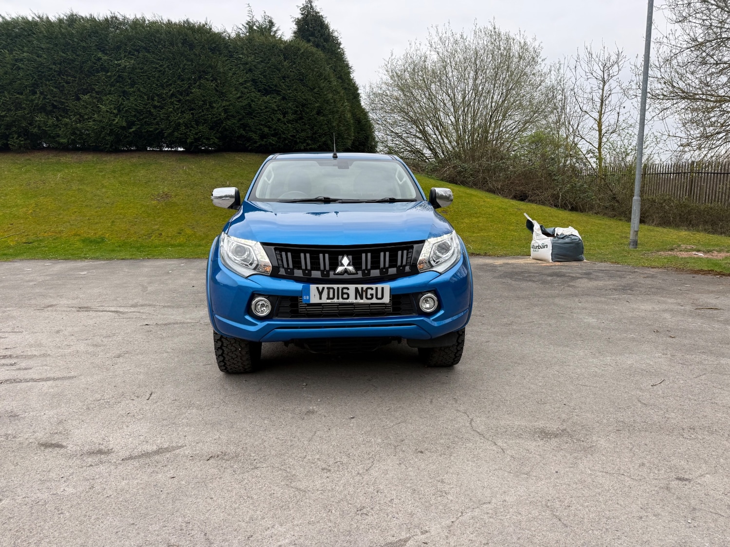 Used Mitsubishi L200 2016 for sale - 78129068: Photo 2