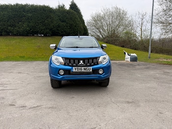 Used Mitsubishi L200 2016 for sale - 78129068: Photo