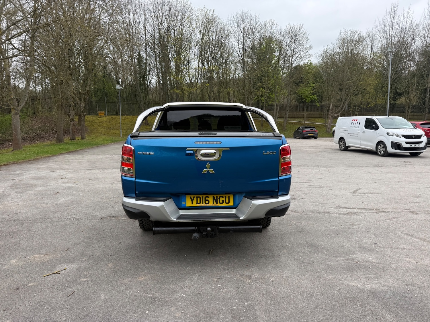 Used Mitsubishi L200 2016 for sale - 78129068: Photo 5