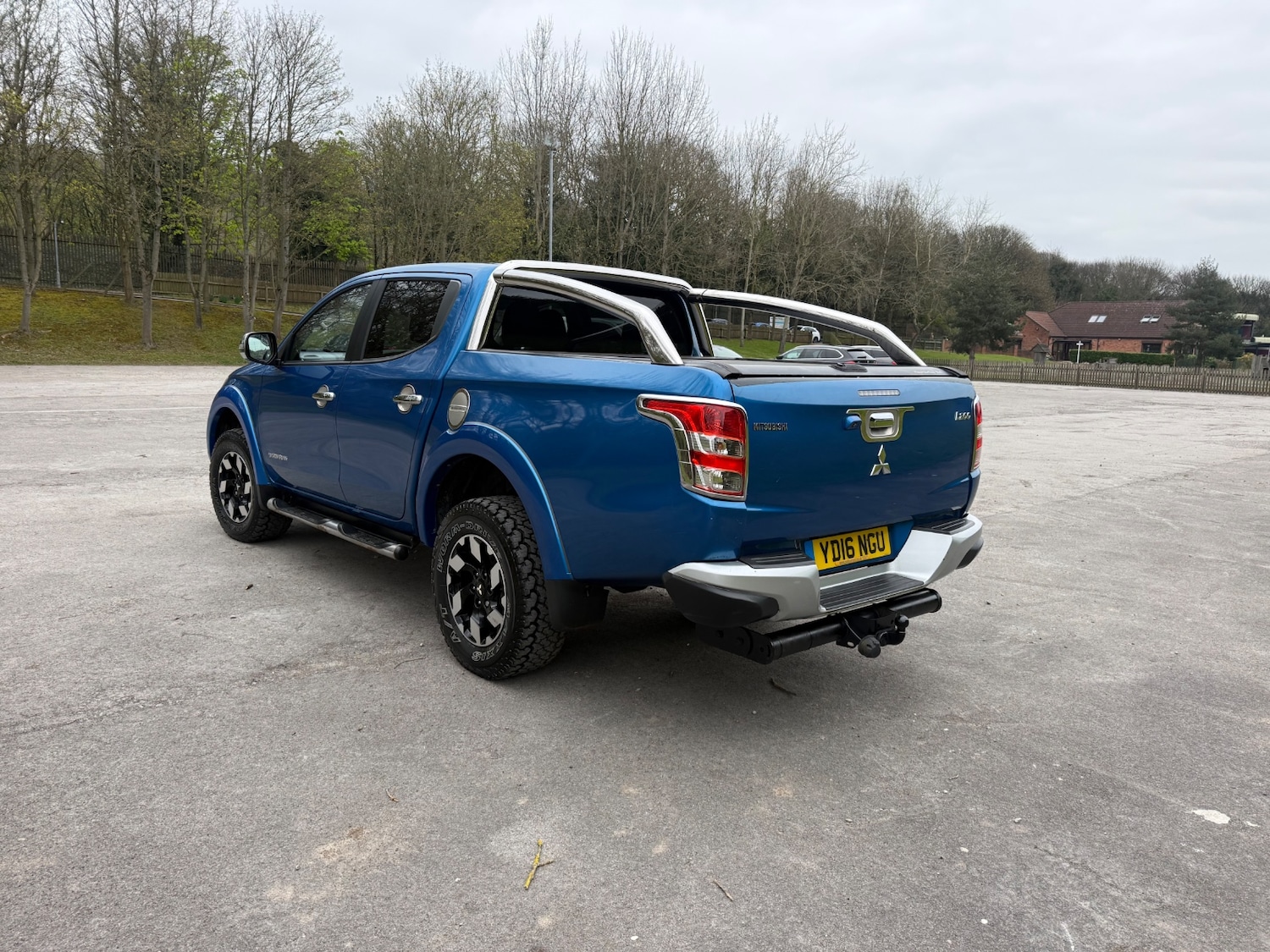 Used Mitsubishi L200 2016 for sale - 78129068: Photo 6