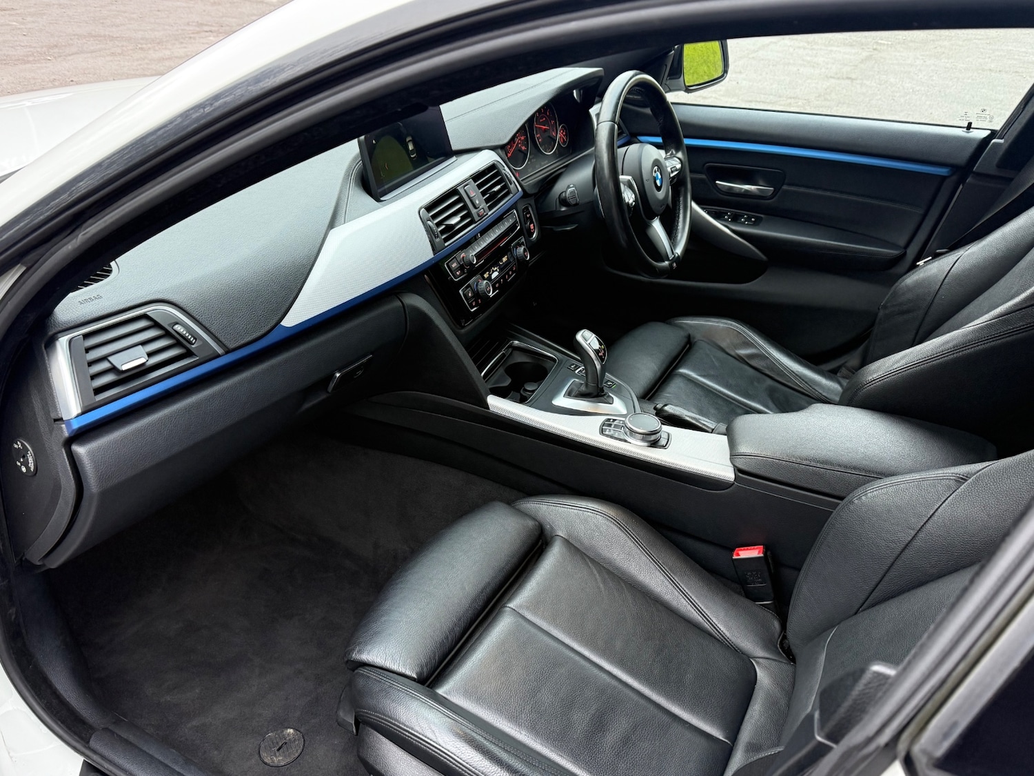 Used BMW 4 Series 2017 for sale - 77385893: Photo 10