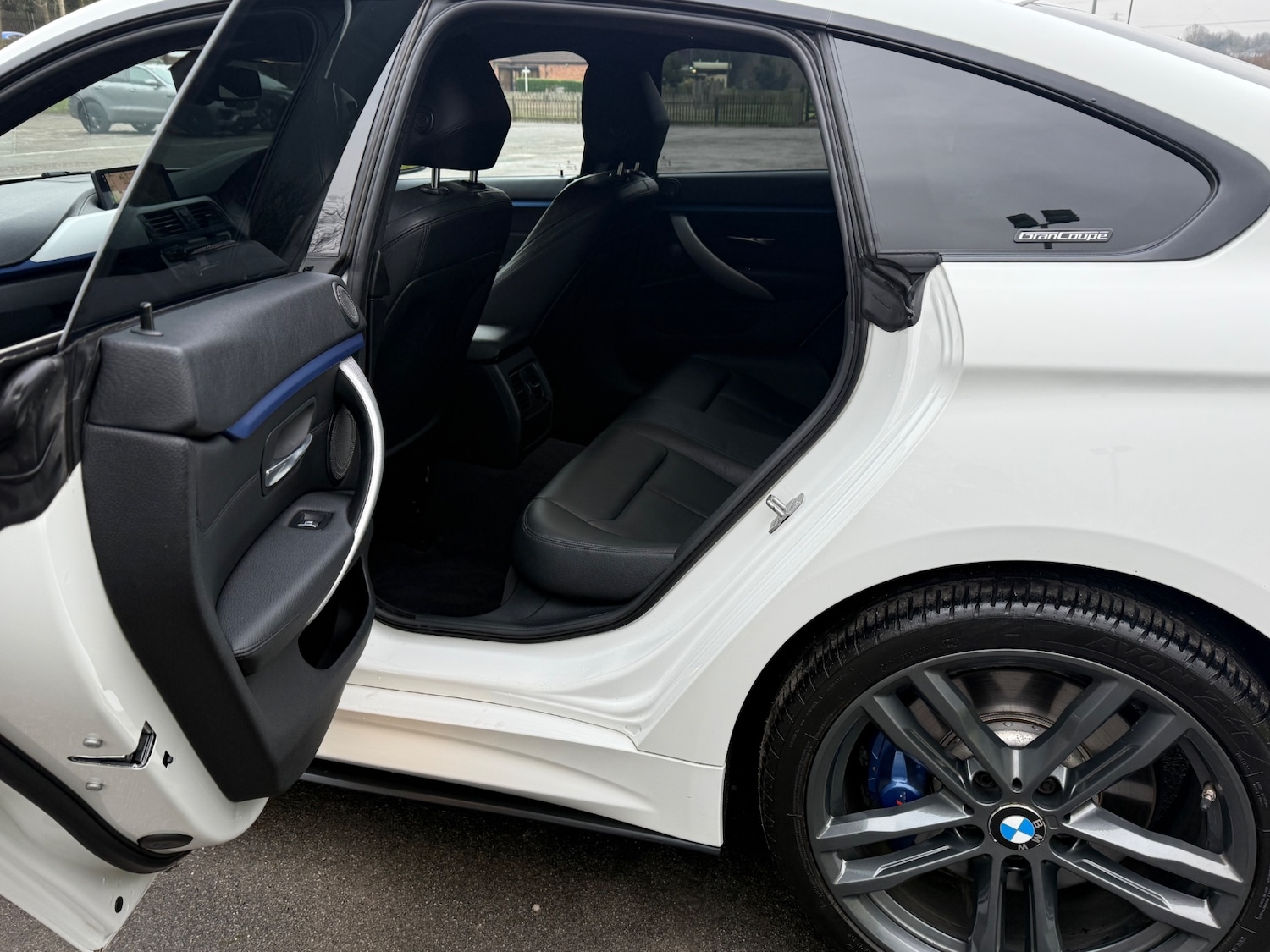 Used BMW 4 Series 2017 for sale - 77385893: Photo 11